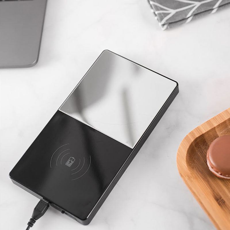 Chauffe-Tasse & Chargeur Sans Fil