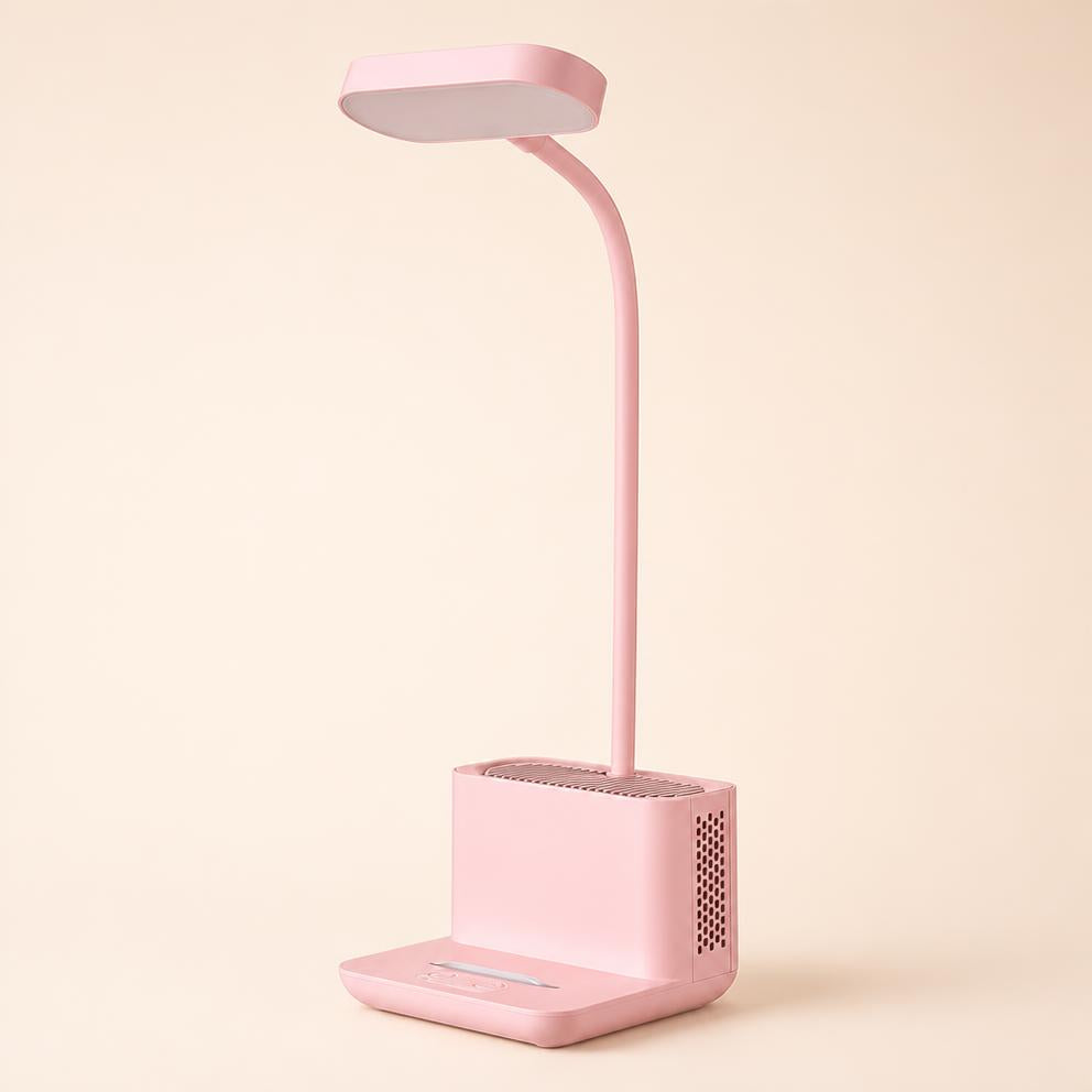 Lampe de Bureau Purifiante Ionique