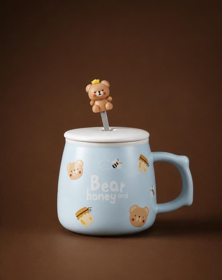 Coffret Cadeau Mugs Dessins Animés