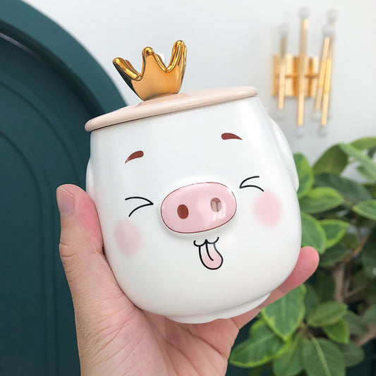 Mug Illustré Amusant