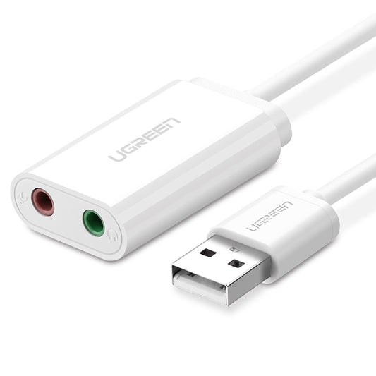 Adaptateur audio externe casque
