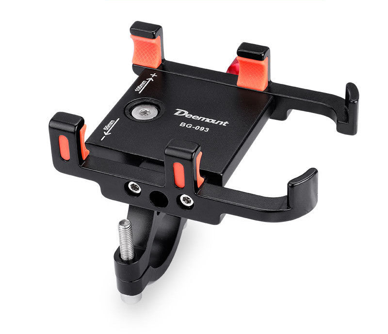 Support Vélo Aluminium Orientable
