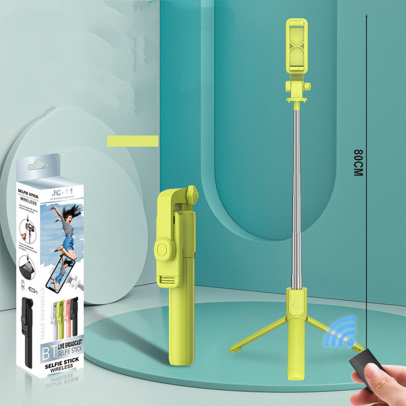 Perche Selfie Lumineuse Smartphone