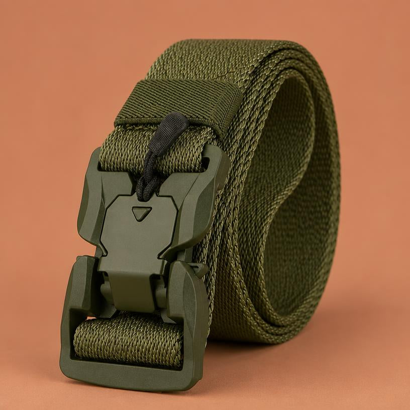 Ceinture tactique boucle magnétique