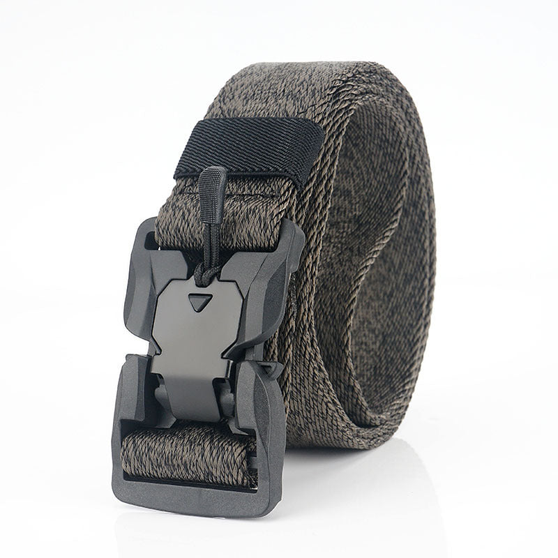 Ceinture tactique boucle magnétique