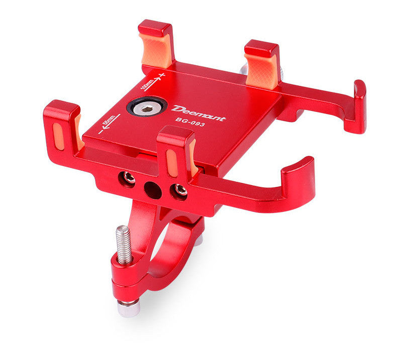Support Vélo Aluminium Orientable