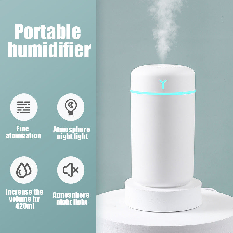 Brumisateur USB de Bureau