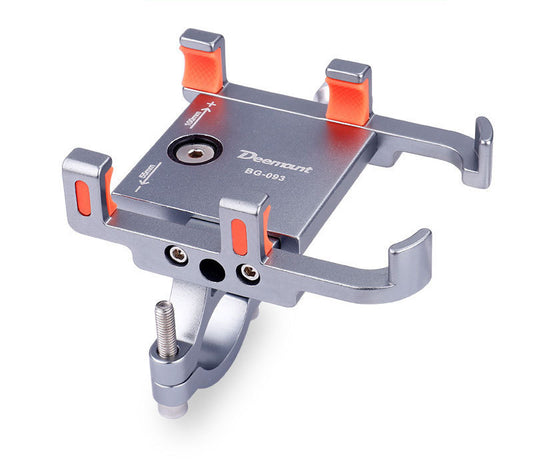 Support Vélo Aluminium Orientable
