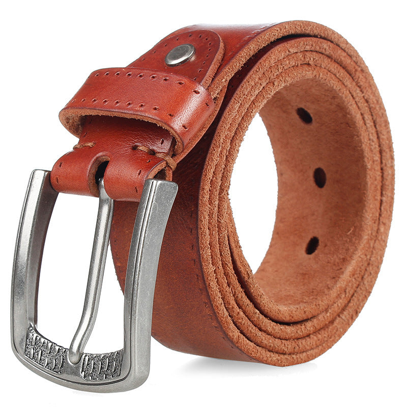 Ceinture Homme Vachette Stylée