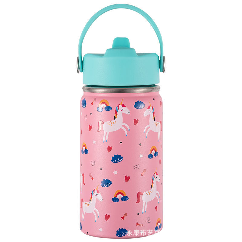 Mug Inox Poignée Nomade