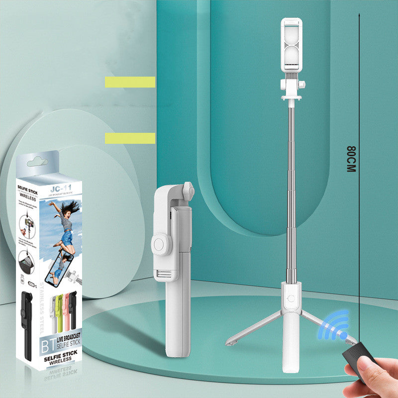 Perche Selfie Lumineuse Smartphone