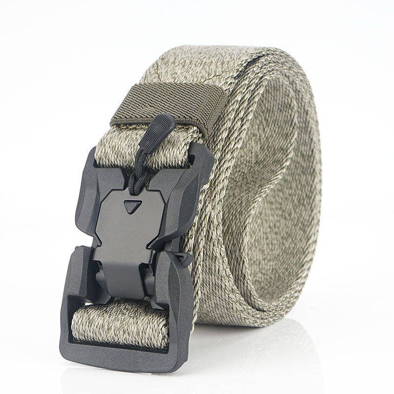 Ceinture tactique boucle magnétique