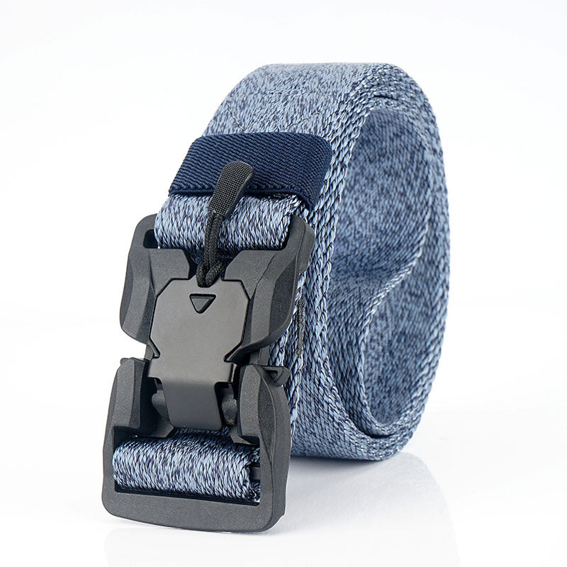 Ceinture tactique boucle magnétique