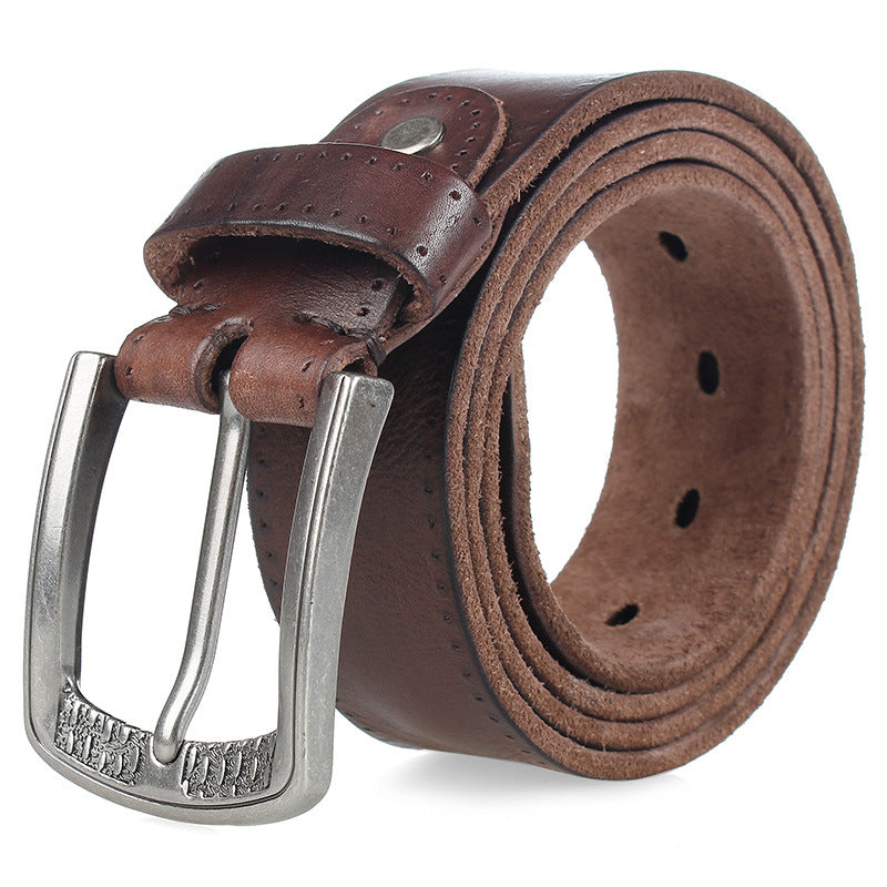 Ceinture Homme Vachette Stylée