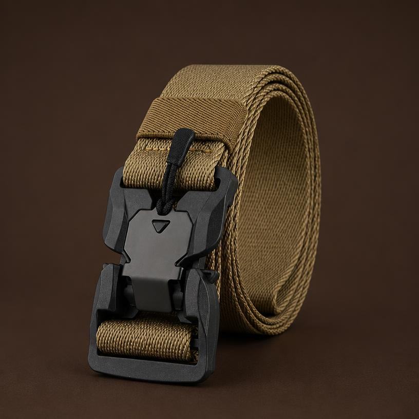 Ceinture tactique boucle magnétique