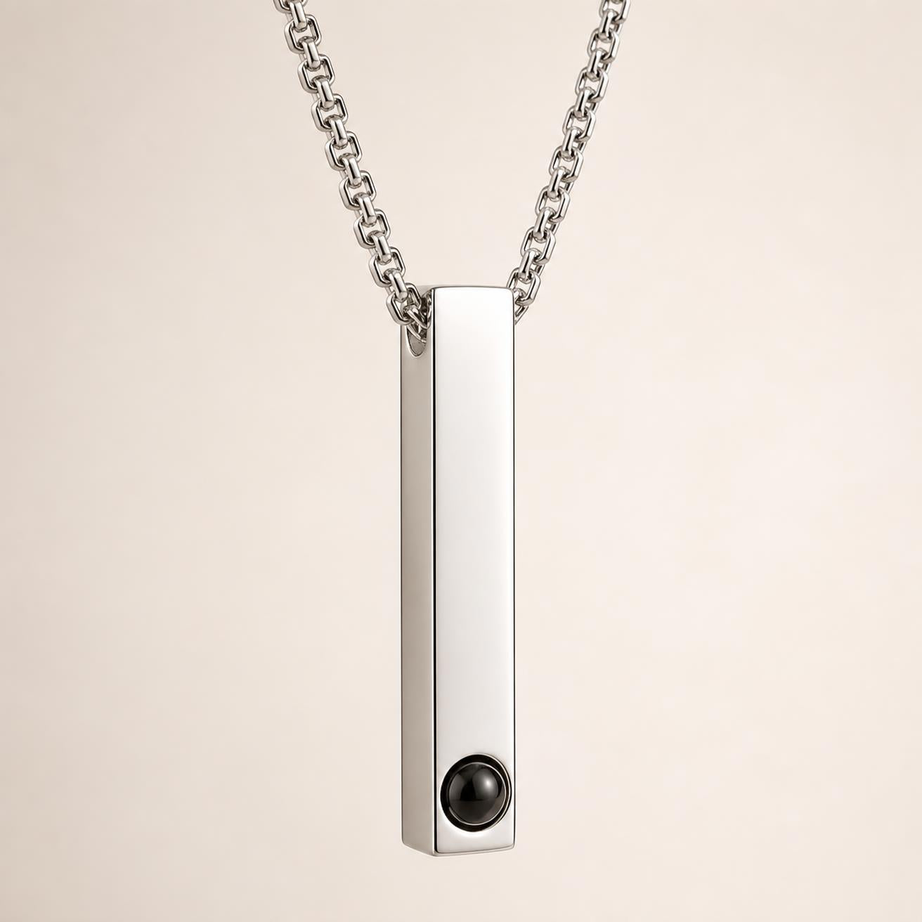 Collier Amour Éternel 100 Langues