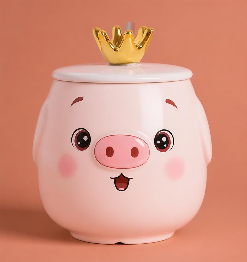 Mug Illustré Amusant