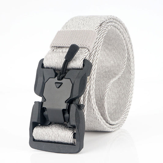 Ceinture tactique boucle magnétique