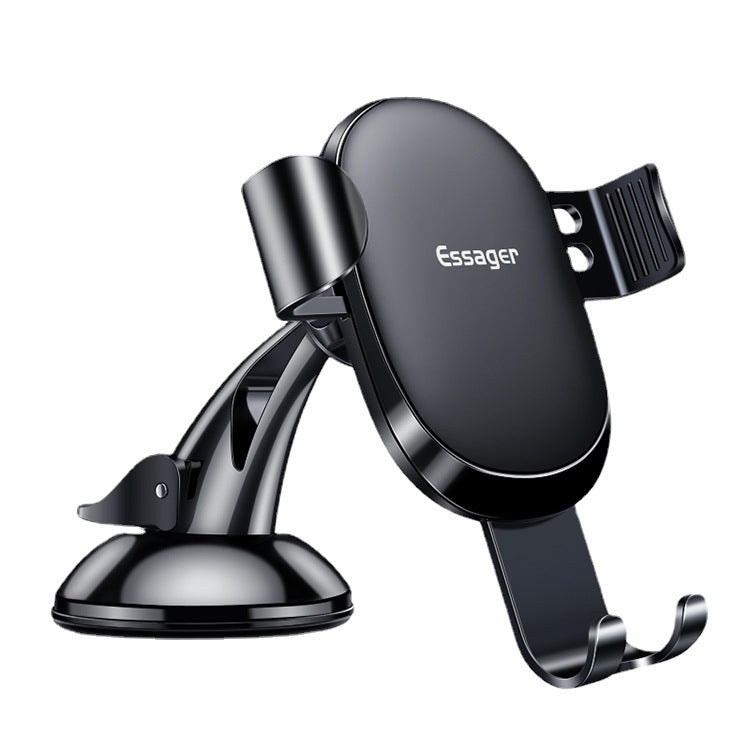Clip Voiture Gravité Double Fixation