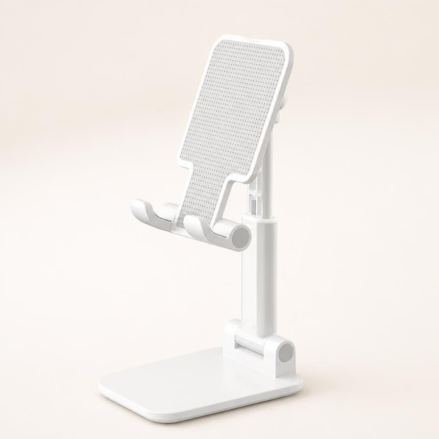 Support pliable mains libres