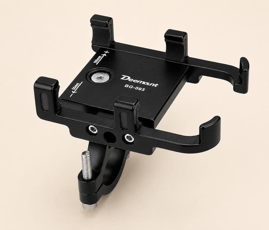 Support Vélo Aluminium Orientable