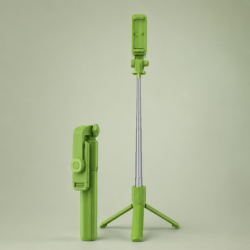 Perche Selfie Lumineuse Smartphone