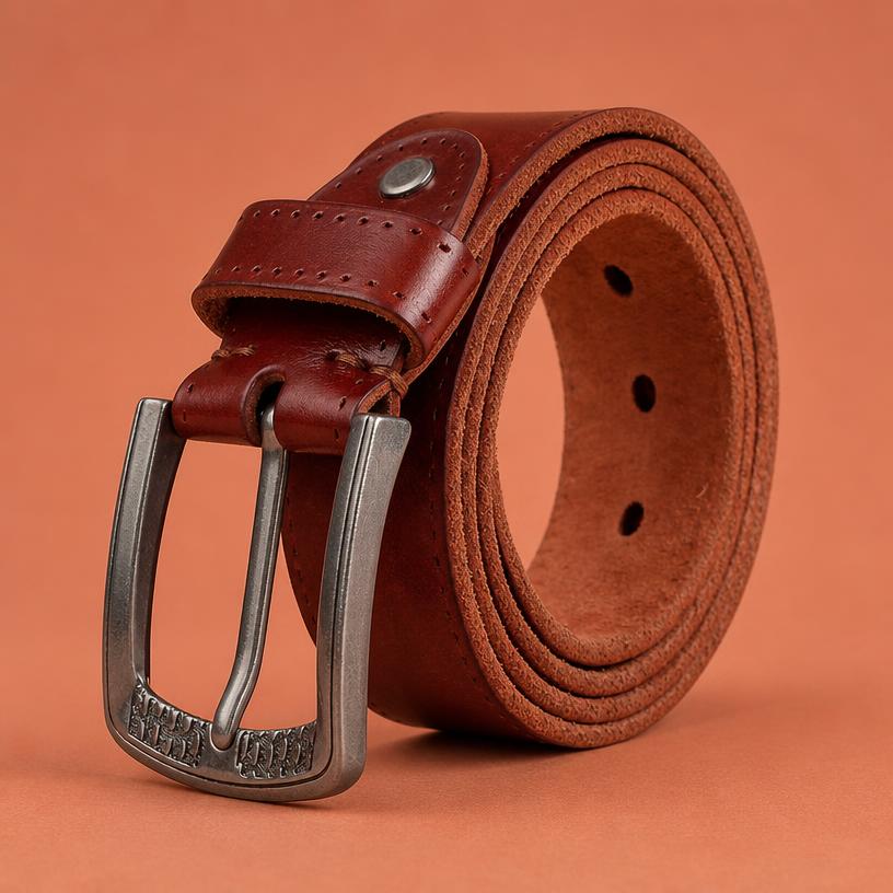 Ceinture Homme Vachette Stylée