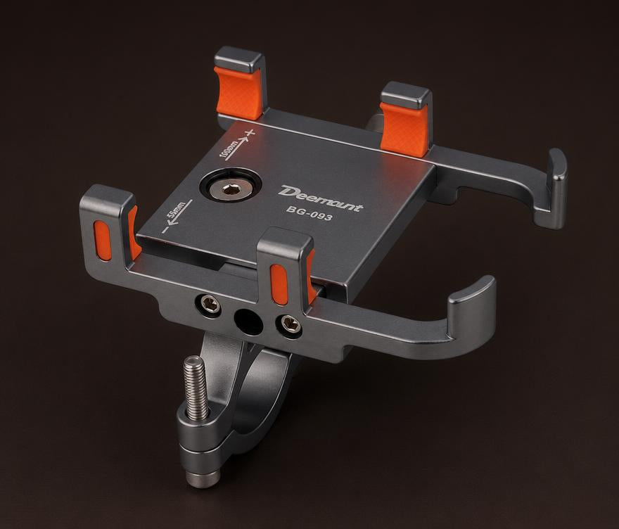 Support Vélo Aluminium Orientable