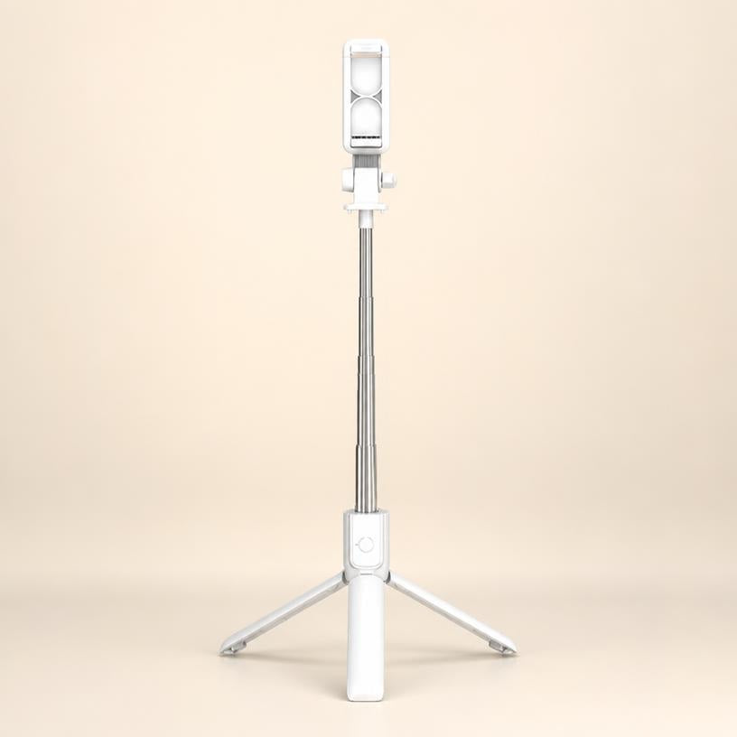 Perche Selfie Lumineuse Smartphone