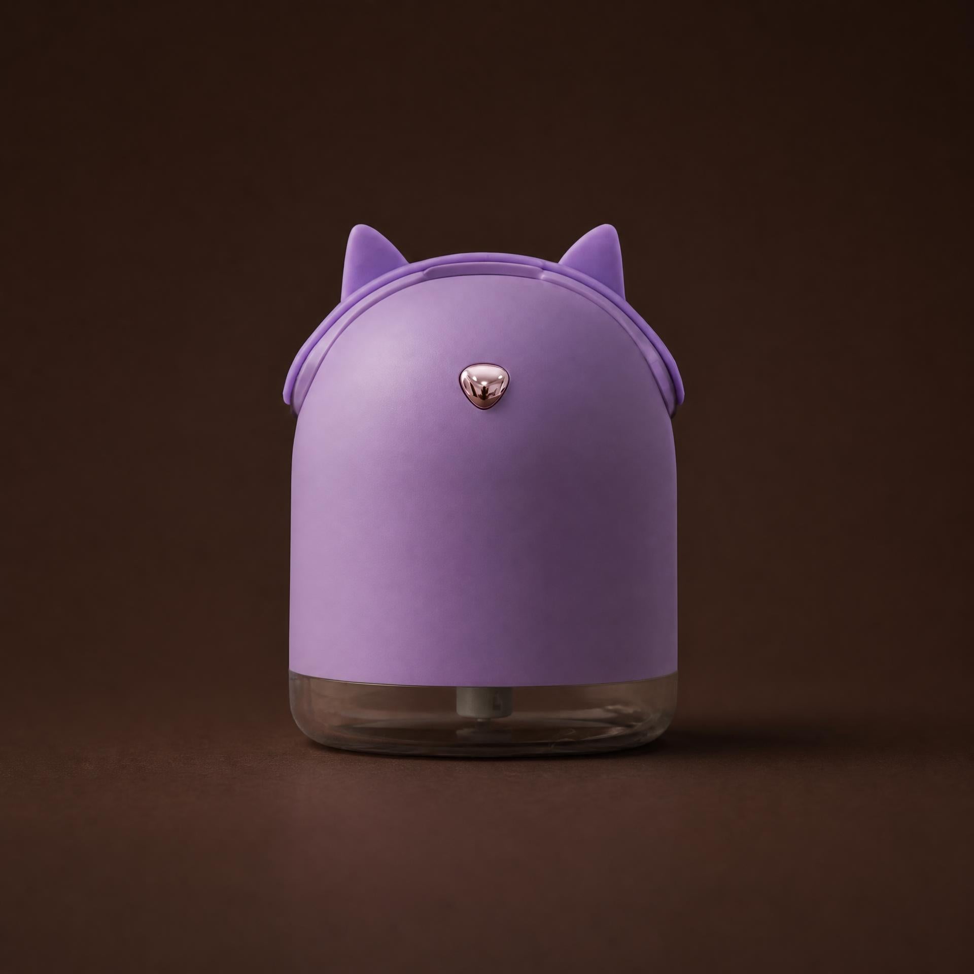 Humidificateur Intelligent Lumière Micro-brume