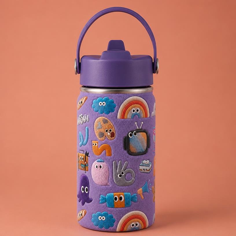 Mug Inox Poignée Nomade