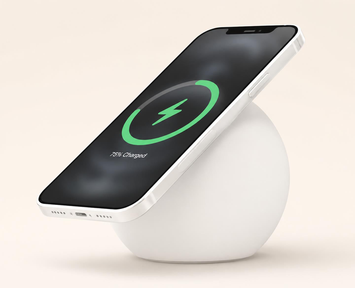 Station Magnétique Charge Sans Fil