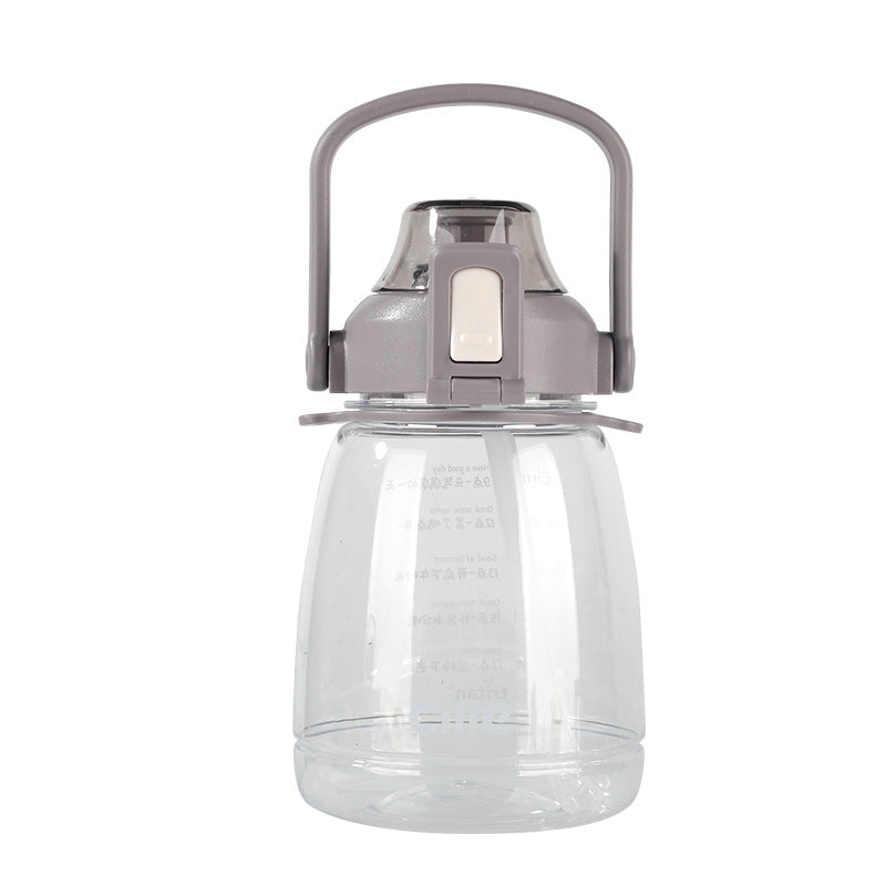 Gourde Sport Maxi Paille