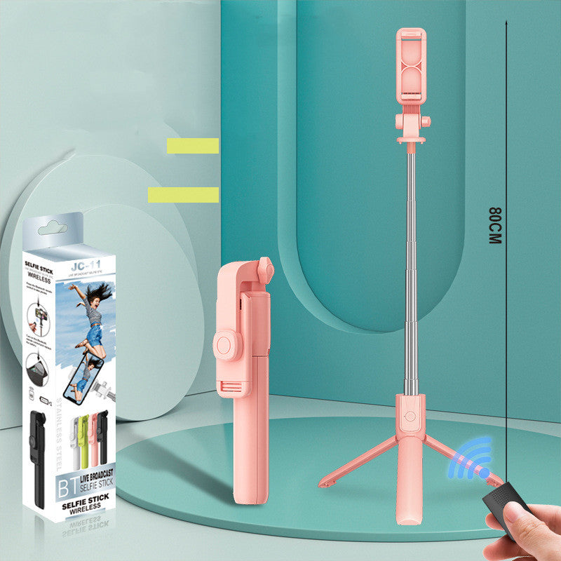 Perche Selfie Lumineuse Smartphone