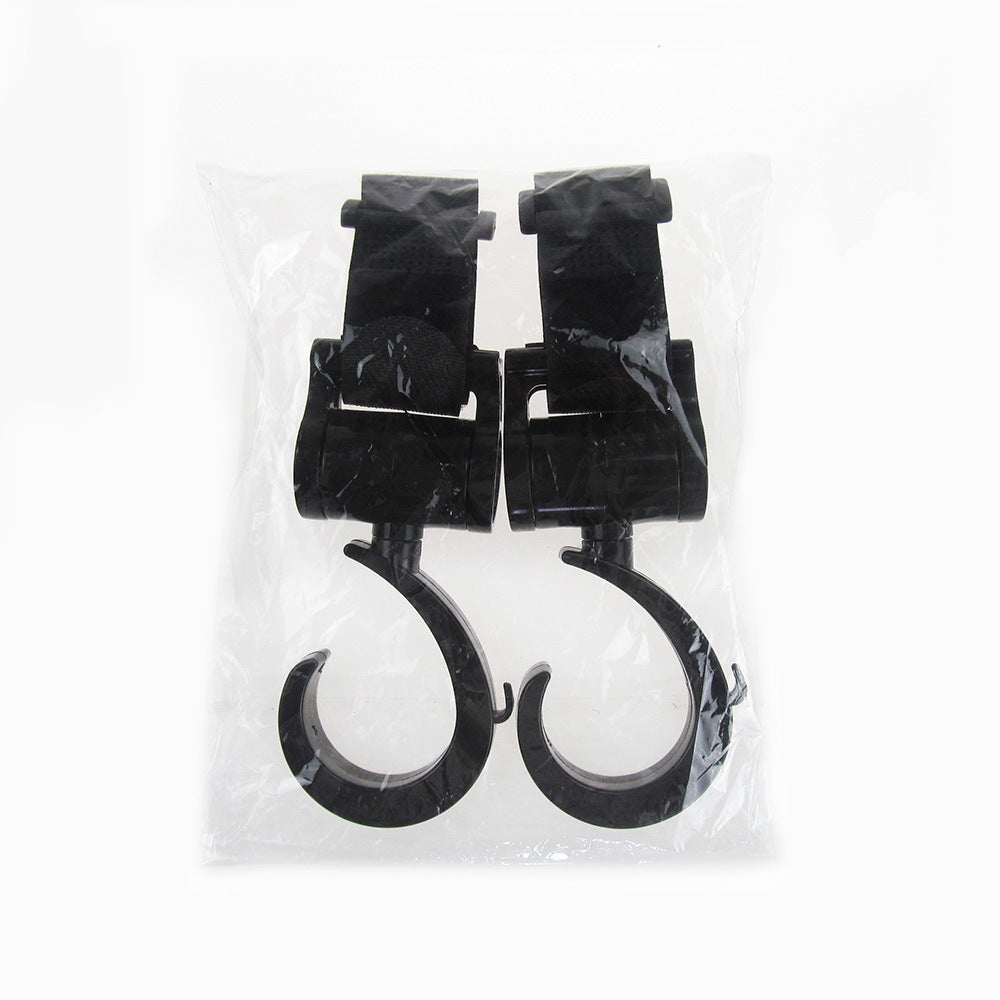 Crochet Poussette Stable et Robuste