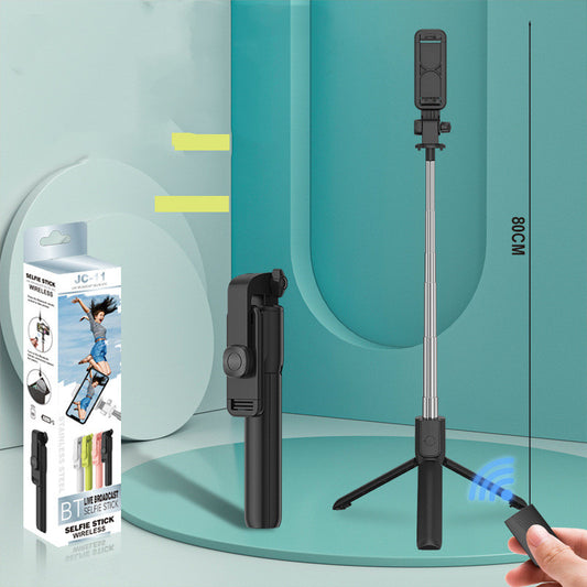 Perche Selfie Lumineuse Smartphone