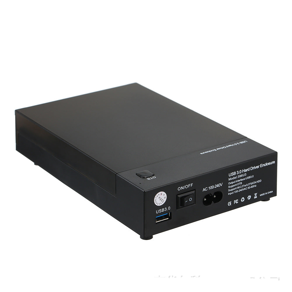 Boîtier Externe Disque Dur Portable