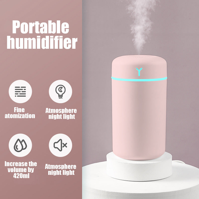 Brumisateur USB de Bureau