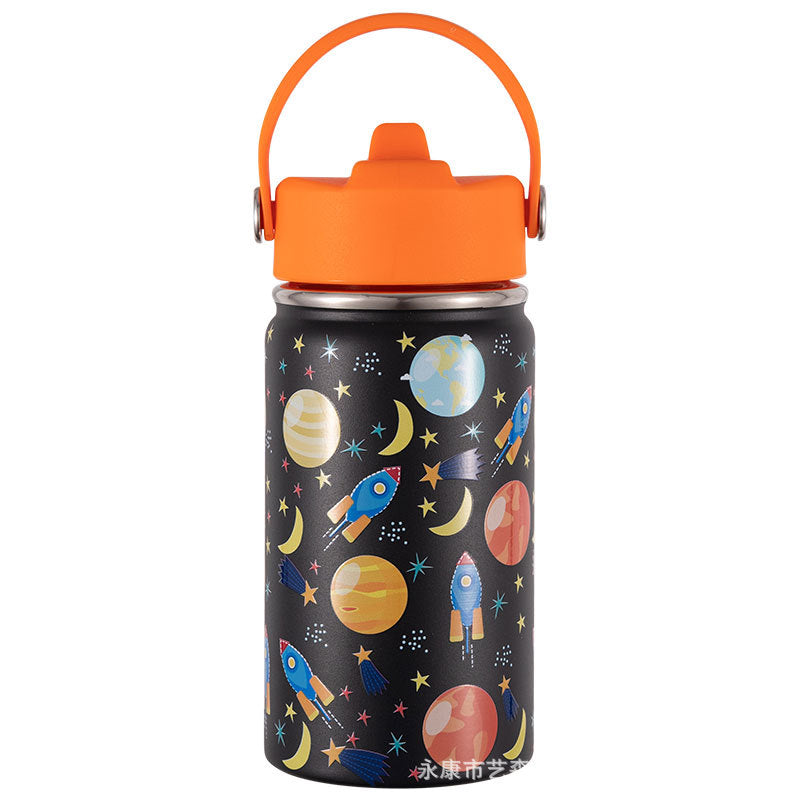 Mug Inox Poignée Nomade