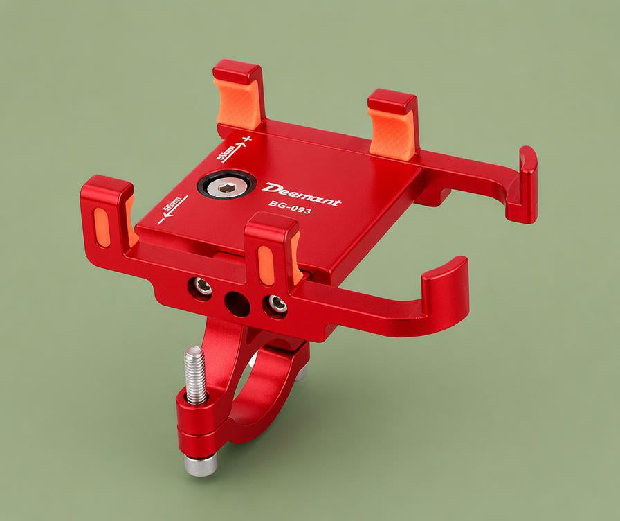 Support Vélo Aluminium Orientable