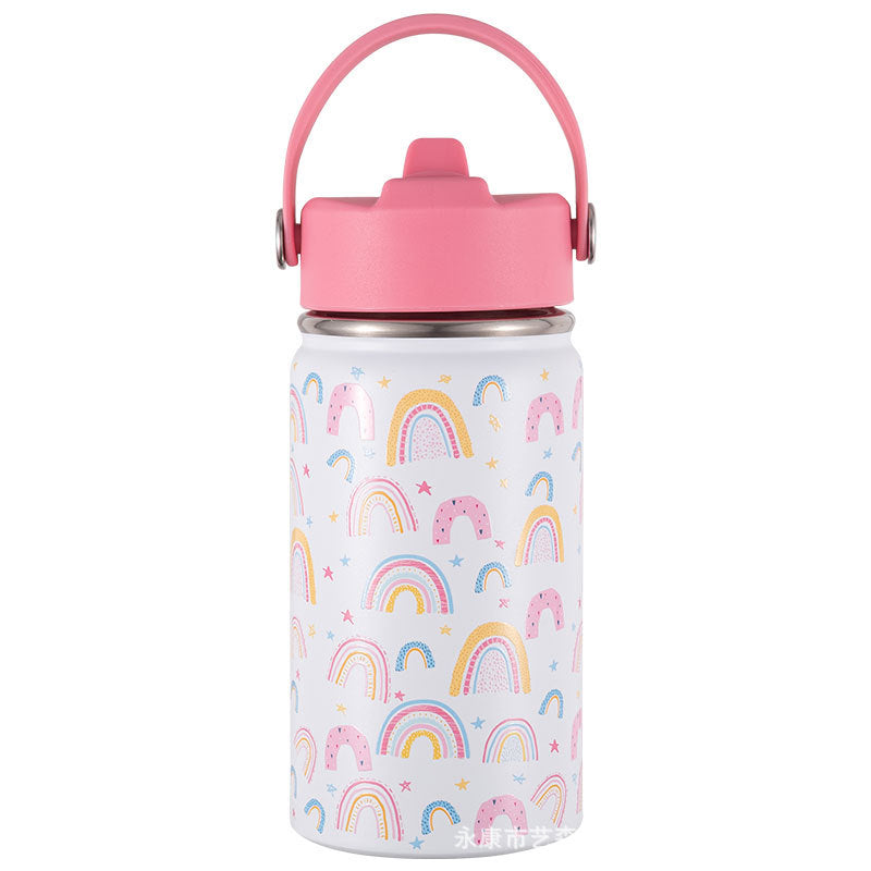 Mug Inox Poignée Nomade