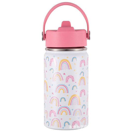Mug Inox Poignée Nomade