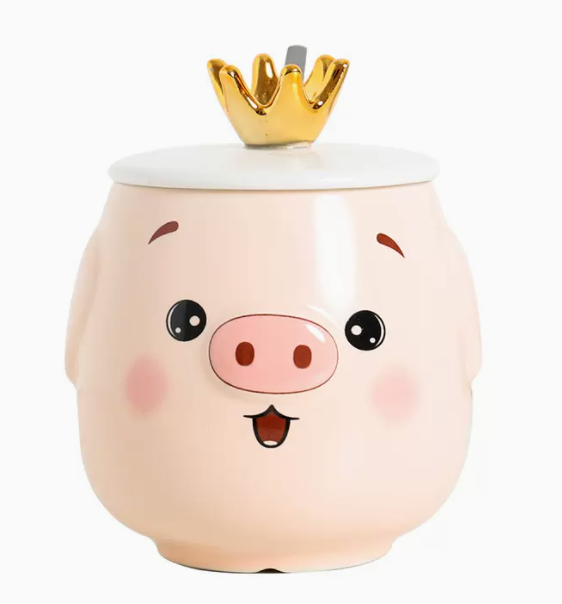 Mug Illustré Amusant