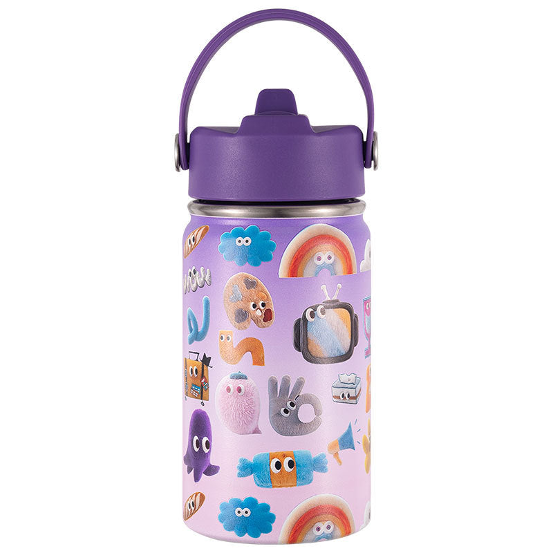 Mug Inox Poignée Nomade