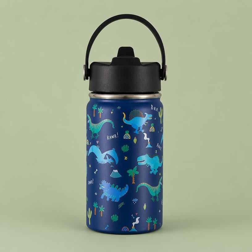 Mug Inox Poignée Nomade