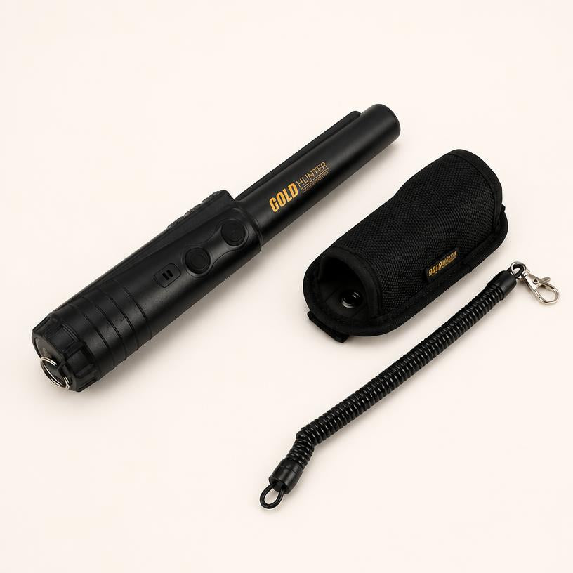 Pinpointer Or et Métaux