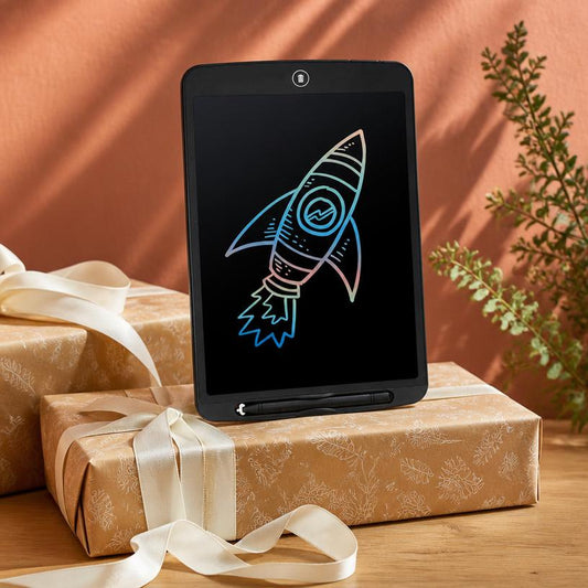 Tablette magique couleur pour dessiner, jouet créatif pour enfant