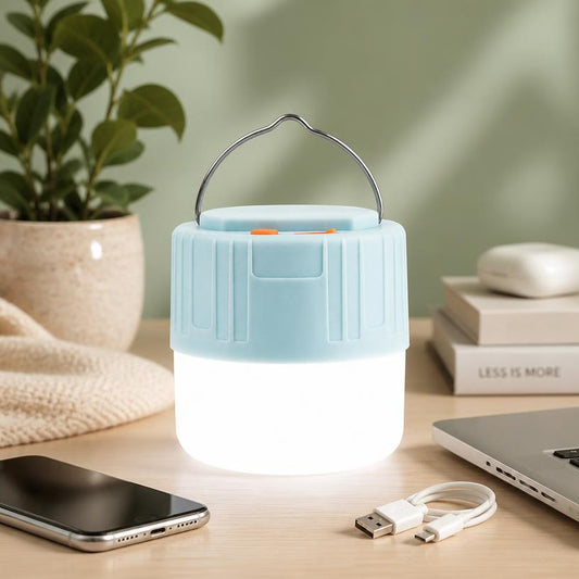 Lampe solaire LED autonome pour jardin et extérieur