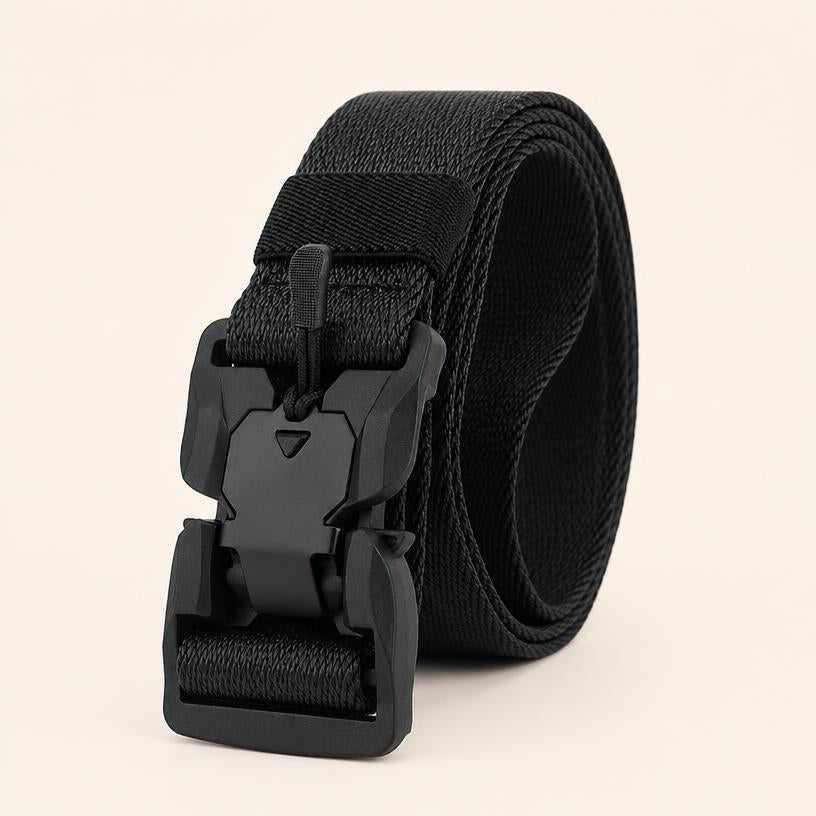 Ceinture tactique boucle magnétique