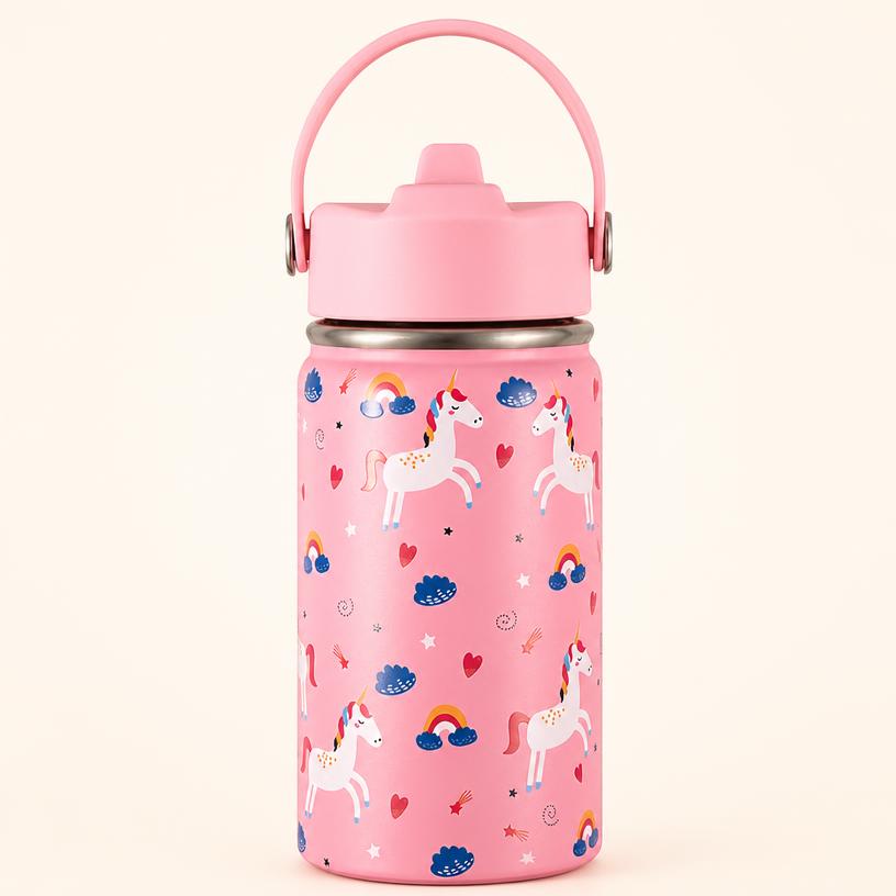 Mug Inox Poignée Nomade